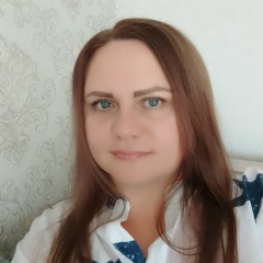 Ольга Ситдикова, 26.07, Красноярск