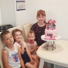 Татьяна Тарасова, 31.05.1988, Санкт-Петербург