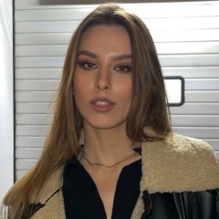 Виктория Сергутина, 11.10.1997, Москва