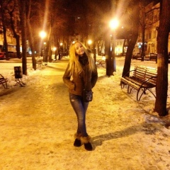 Вика Дорош, 08.06, Киев