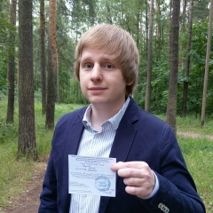 Александр Жданов, 16.05.1990, Санкт-Петербург