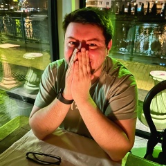 Руслан Бобровский, 12.05.1995, Москва