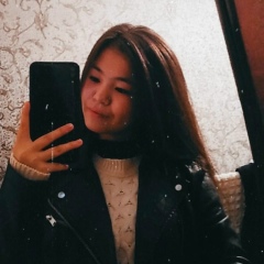 Альбина Атапкелова, Москва