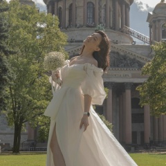 Евгения Чепурненко, 14.03, Санкт-Петербург