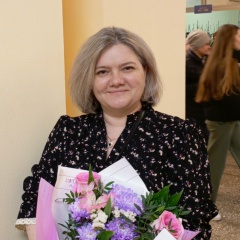 Юлия Денисова, 02.08, Пермь