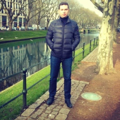 Иван Вениаминов, 14.03.1990, Екатеринбург