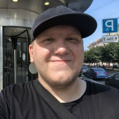 Александр Жиганов, 29.10, Санкт-Петербург