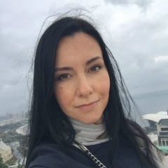 Ирина Багликова, 27.02.1984, Москва