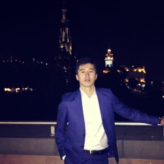 Bakhyt Tolegenov, 25.07, Астана