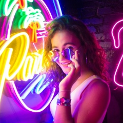 Лена Чиркова, 25.11, Москва