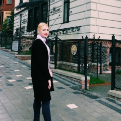 Юлічка Щербініна, 26.04.1993, Трускавец