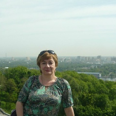Татьяна Манькова, 18.05.1966