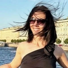 Наталия Колонцова, 21.08, Москва