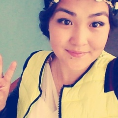 Аида Ермаганбетова, 19.09.2000, Астана