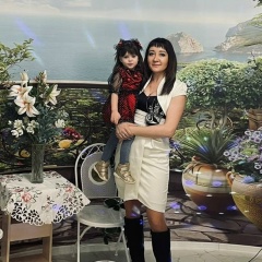 Елена Белокопытова, 28.05.1987, Ноябрьск