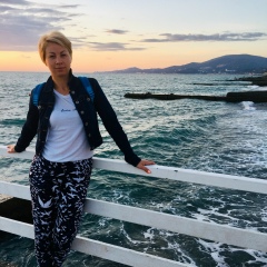 Оля Голубева, 20.07, Санкт-Петербург