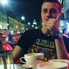 Рома Шагай, 30.08, Бережаны