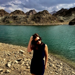 Ольга Ильичева, 04.12.1987, Москва