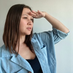 Дарья Мерзлякова, 24.06.1989, Улан-Удэ