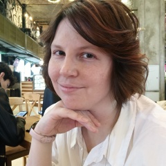 Александра Полякова, 11.07, Москва