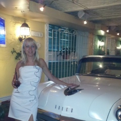 Анна Казимирова, 13.03, Санкт-Петербург