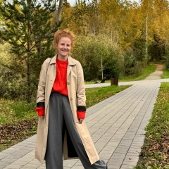 Анна Сысоева, 25.10