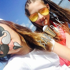 Дарья Аникеева, 24.07.2003, Москва