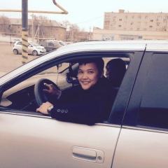 Salamat Oskin, Актау