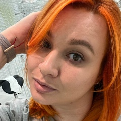 Екатерина Фомина, 31.05, Москва