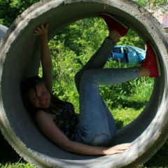 Катя Лоскутова, 18.10, Санкт-Петербург