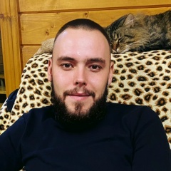 Алексей Галкин, 08.01, Клин