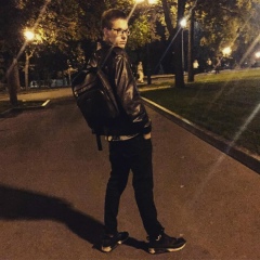 Григорий Лебедев, 16.11, Москва