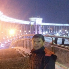 Arman Tynyshbek, 13.07, Алматы