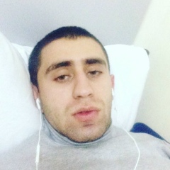 Gor Nazaryan, 25.04.1997, Ереван