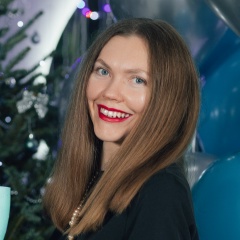 Ириша Сергеевна, 16.04.1987, Москва