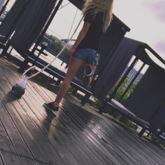 Мериджейн Скорульская, 02.12, Киев