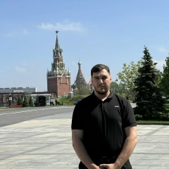 Клим Ткачёв, 18.08, Новосибирск
