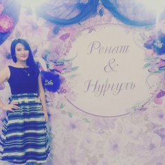 Маржан Боранбаева, 06.09.1987, Актау