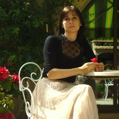 Наташа Сагалюк, 29.12, Strasbourg