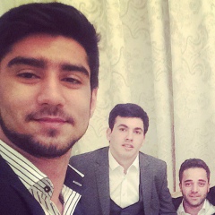 Elmin Babaev, 26.07, Баку