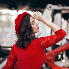 Ольга Русакова, 07.10, Москва