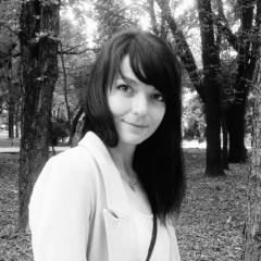 Дарья Корзилова, 04.05.1989, Симферополь