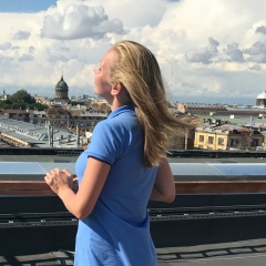 Екатерина Давидович, 19.04.1990, Санкт-Петербург