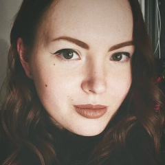 Victoria Zagrafova, 26.06.1994, Москва