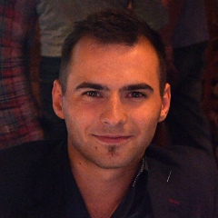 Костя Мигун, 01.04, Санкт-Петербург