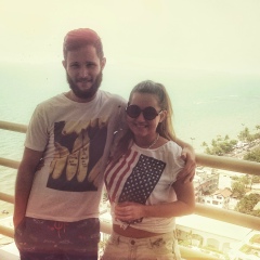 Паша Захаров, 25.05.1989, Москва