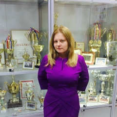 Лена Волкова, 16.06, Москва