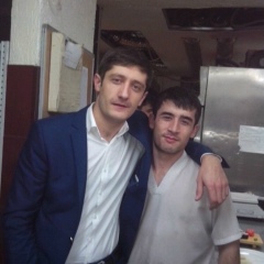 Рустам Курбанов, 18.09.1990, Москва