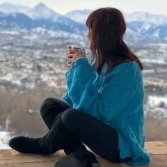 Мария Беликова, 10.08.1989, Алматы