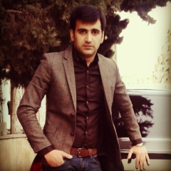 Iqbal Asadzade, 24.12.1989, Баку